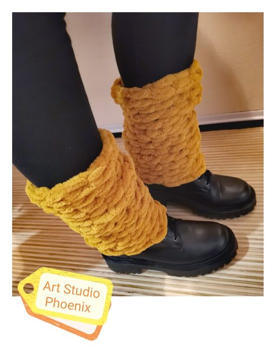 Шалове, Шапки, Гети, Ръкавички за Проклето Време, ръчна изработка