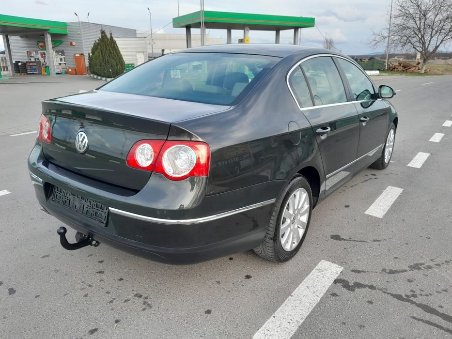Wv passat 1.9 Tdi 105cp HIGHLINE an 2007 Euro4. NAVIGATIE
