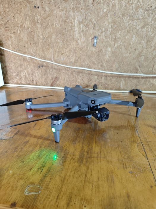 Дрон Р7 МАХ на гарантии