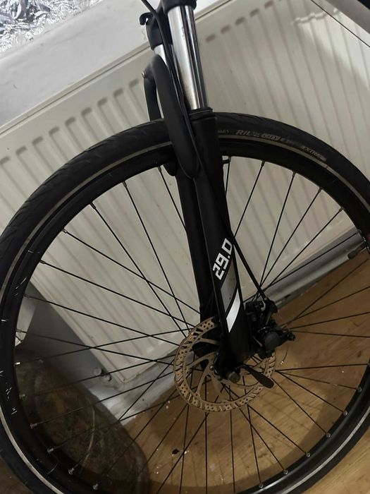bicicleta kuster 29 inch
