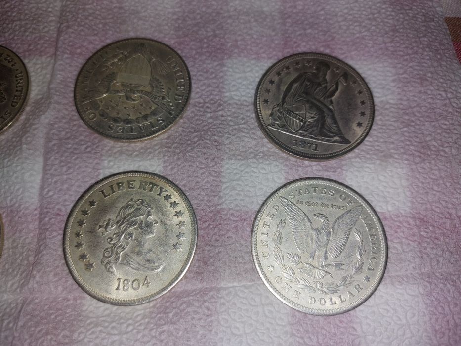 Комплект one dollar