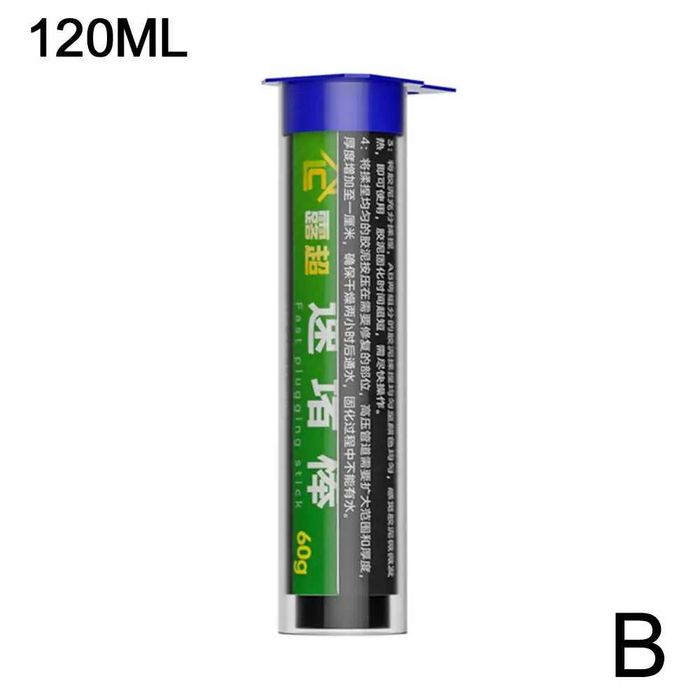 Пластично лепило за студена заварка.