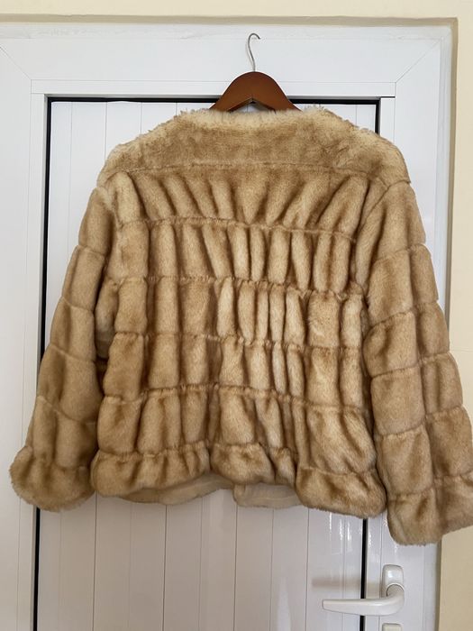 Дънково яке и палтенце-ZARA‼️