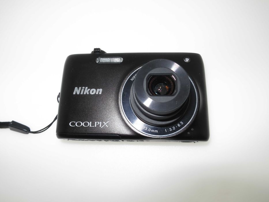Nikon Coolpix S4150 фотоапарат 20MP тъч скрин дигитална камера отличен