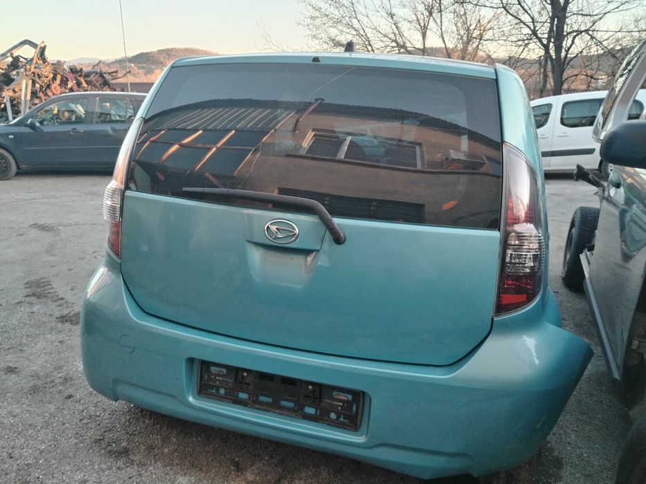 Daihatsu Sirion 1.0 бензин 69 к.с. 2008г. на части