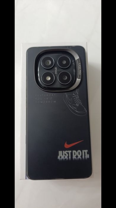 Redmi Note 14 Pro Midnight Black