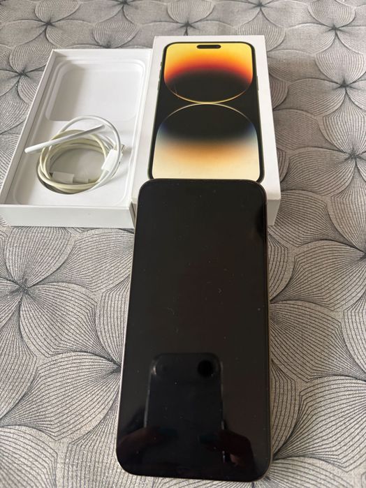 iPhone 14pro max 256gb