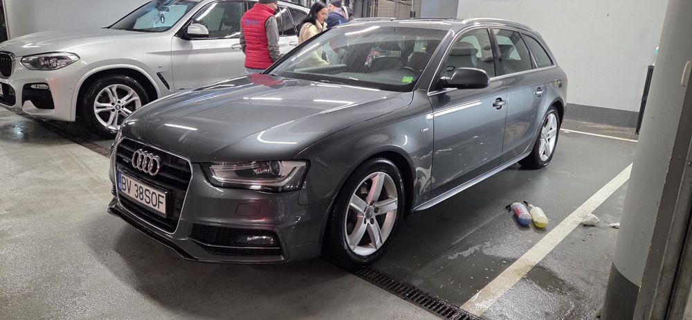Audi A4 avant , S line// 4×4// masina personala // stare ideala