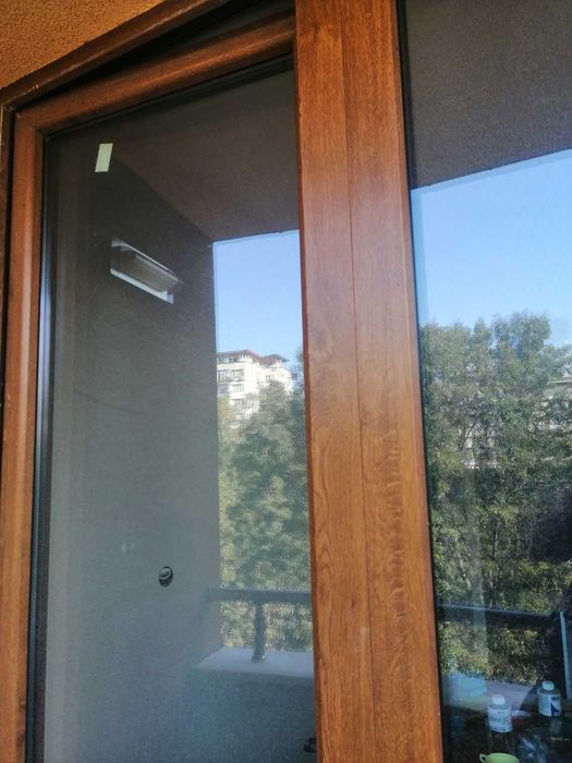 PVC Дограма SCHÜCO - немска - 1 бр. Предлагат се 2 бр.