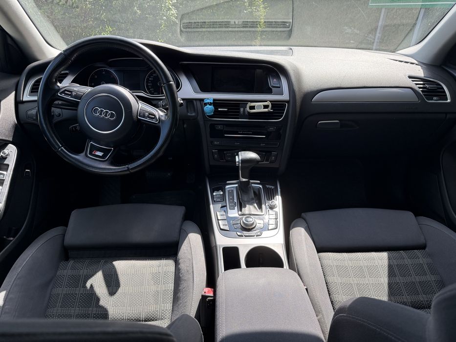 Audi a4 b8.5 2.0 tdi