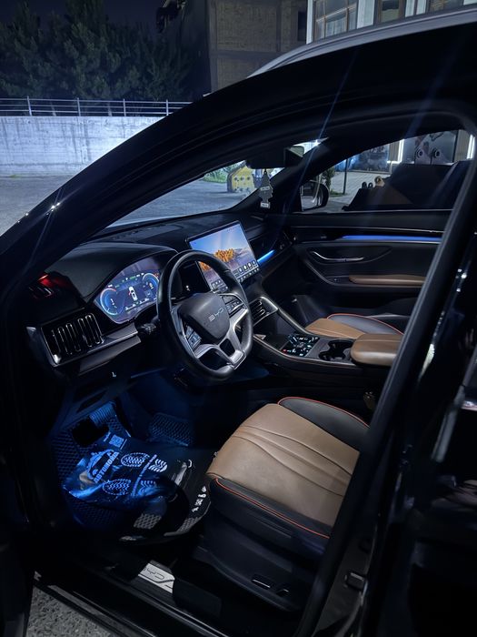 Byd чемпион гибрит 150 фулл