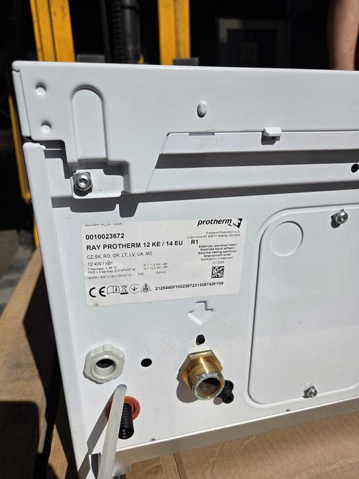 Protherm RAY 12 kW