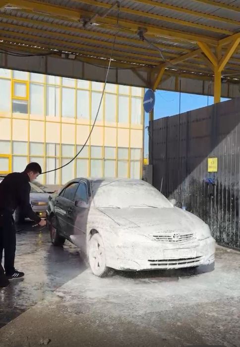 Автошампунь 22 кг