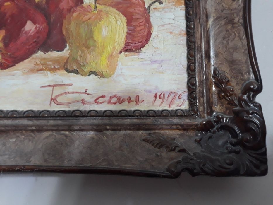 vand tablou de Teodora Cican