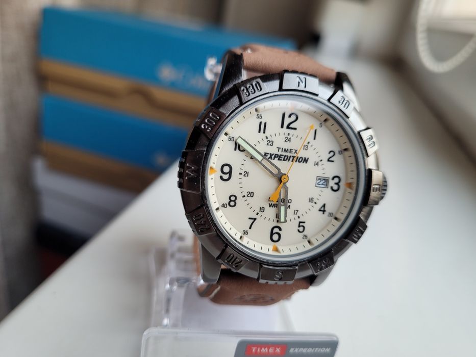Timex Expedition