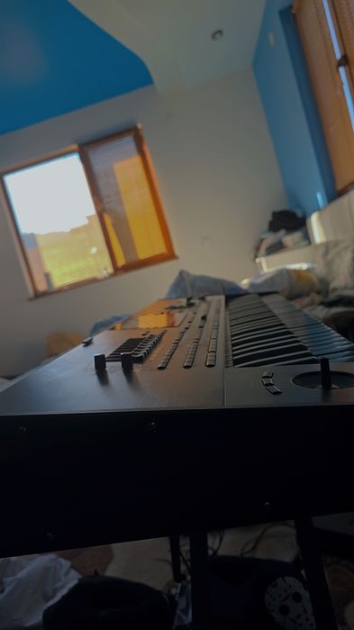 Korg Pa4x Корг Па4х с кейс  Бартер