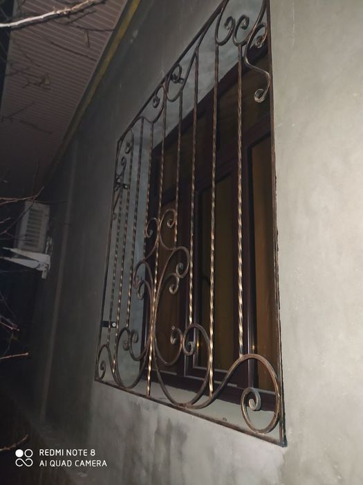 Решётка на окна в премиум класс