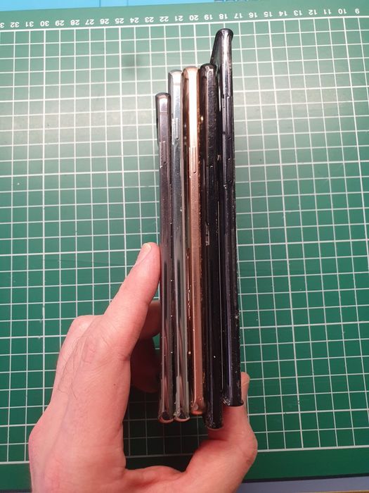 Рамки за Samsung Note 20 ultra, S 10 +, s10, s9 +, Note 8