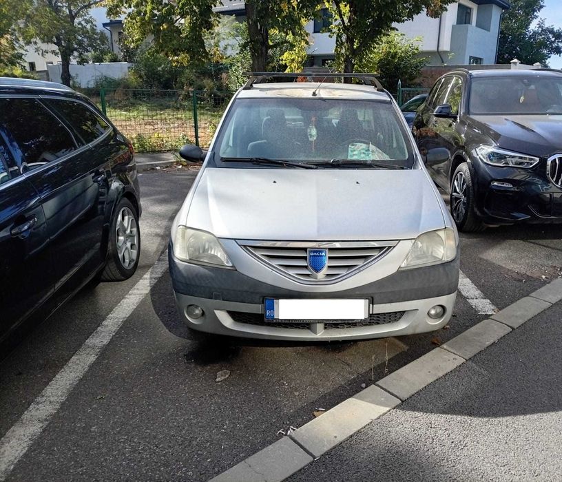 DACIA Logan