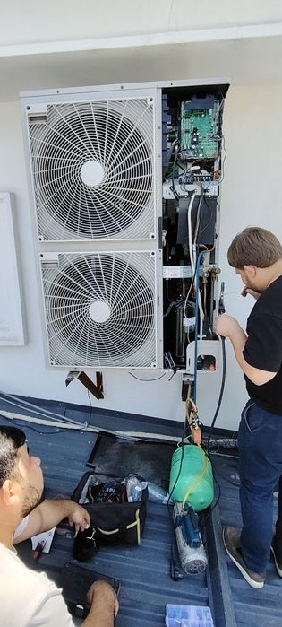 кондитсанер ремонт и устанофка (сервисное обслуживания) гарантия 100%