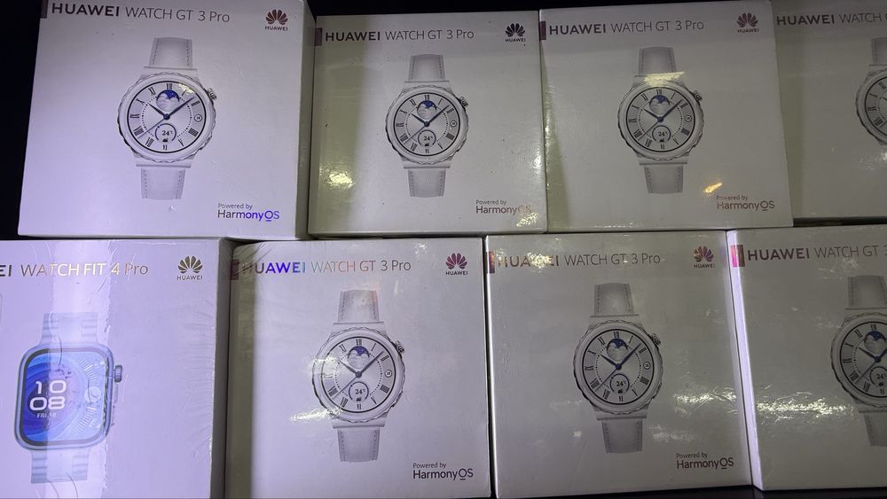 Huawei watch gt3 pro