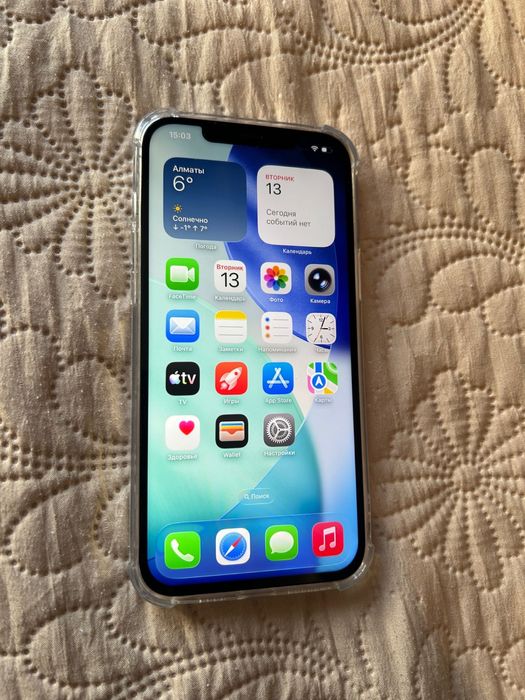 iPhone 12pro max 256gb