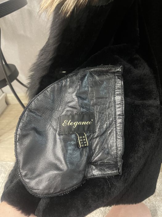 Дубленка женская