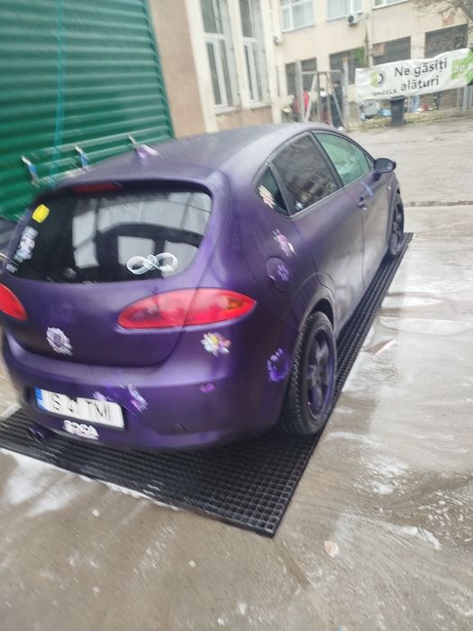 Vând Seat Leon FR DIN  2006