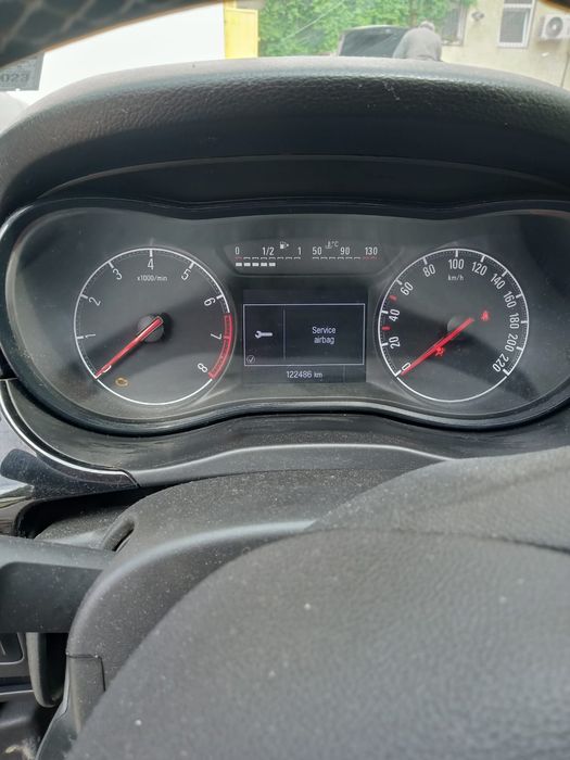Vând auto Opel Corsa 1,2 2016 stare ireproșabilă