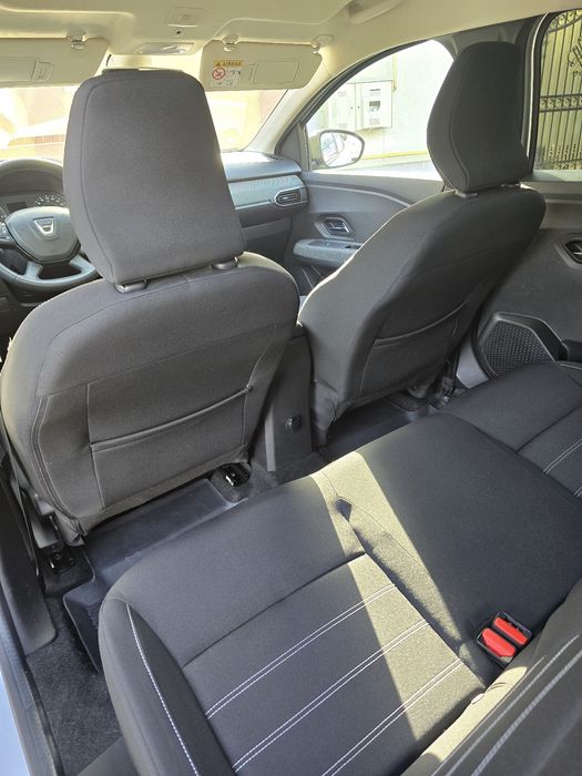 Dacia Logan GPL An  fab 2023