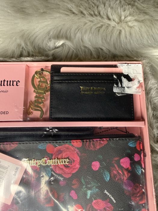 Подаръчен комплект Juicy Couture 2 в 1
