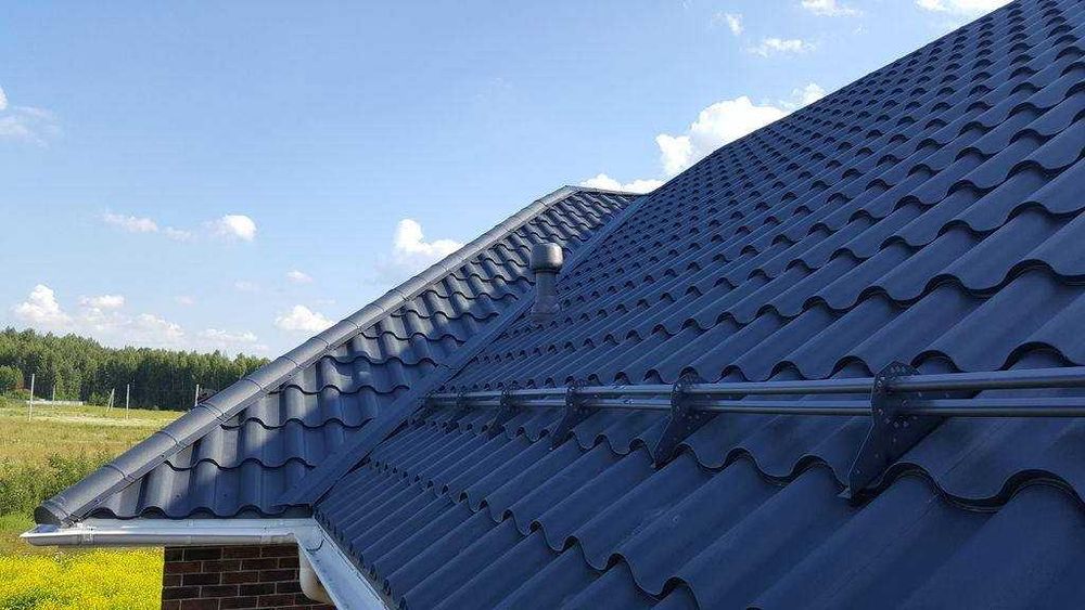 Profnastil \ Профнастил \ TOM \ Тунка \ Tunika \ GARANT PROFIL \ PR-4