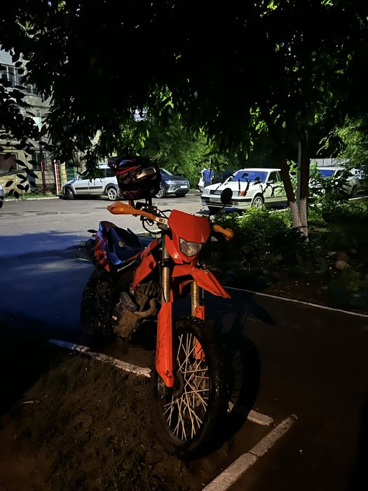 Продам эндуро Minsk x250