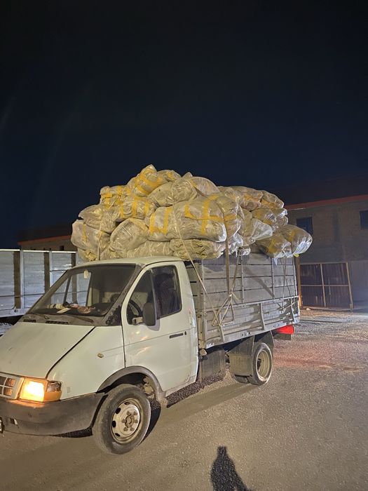 Услуги бортовой газель