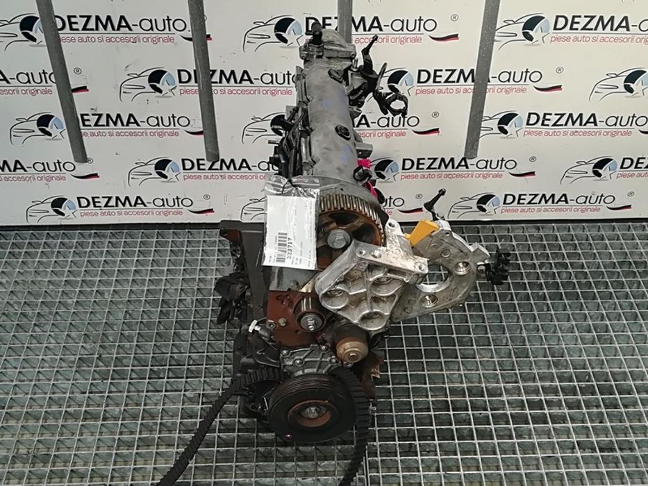 Motor F9Q804, Renault Scenic 2, 1.9dci