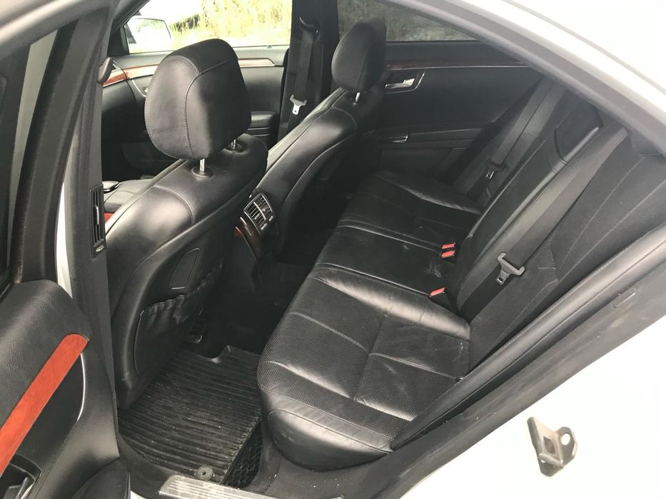 Mercedes S320 diesel