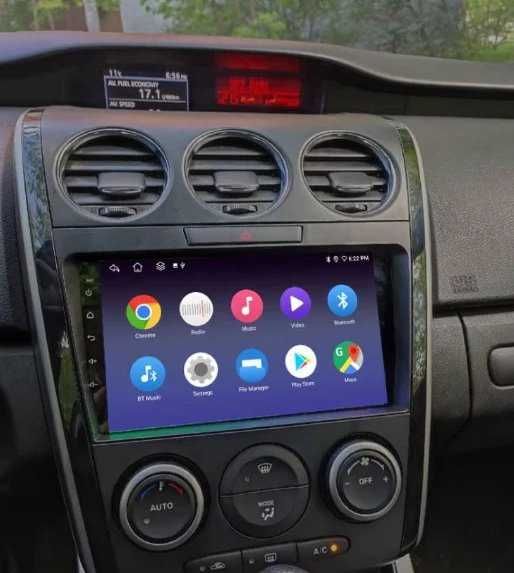 Mazda CX-7 2008 - 2015 Мултимедия с НАВИГАЦИЯ АНДРОИД