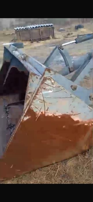 Погрузчик фронтальный Атлант