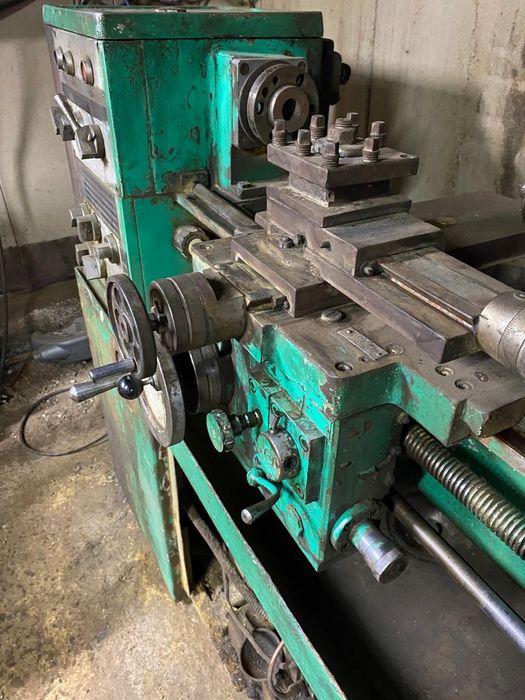 Станок токарный ИЖ 250 ИТП Б/У