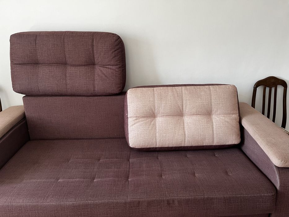 Диван раскладной большой