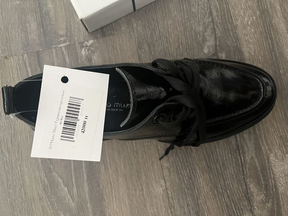 Продам лоферы Mario Muzi