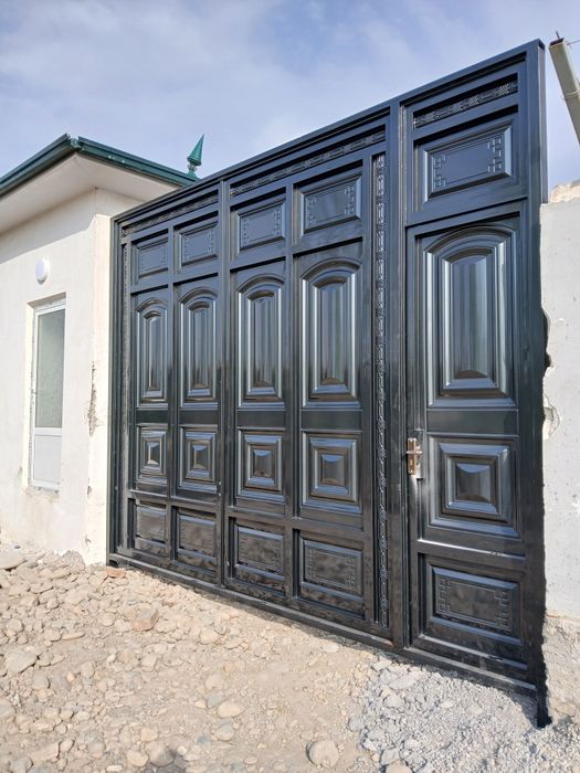 Temir darvoza va naveslar