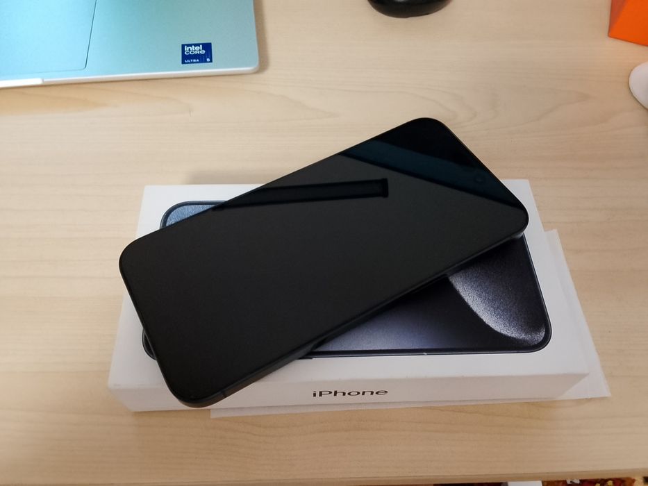 iPhone 15 Pro Max 256