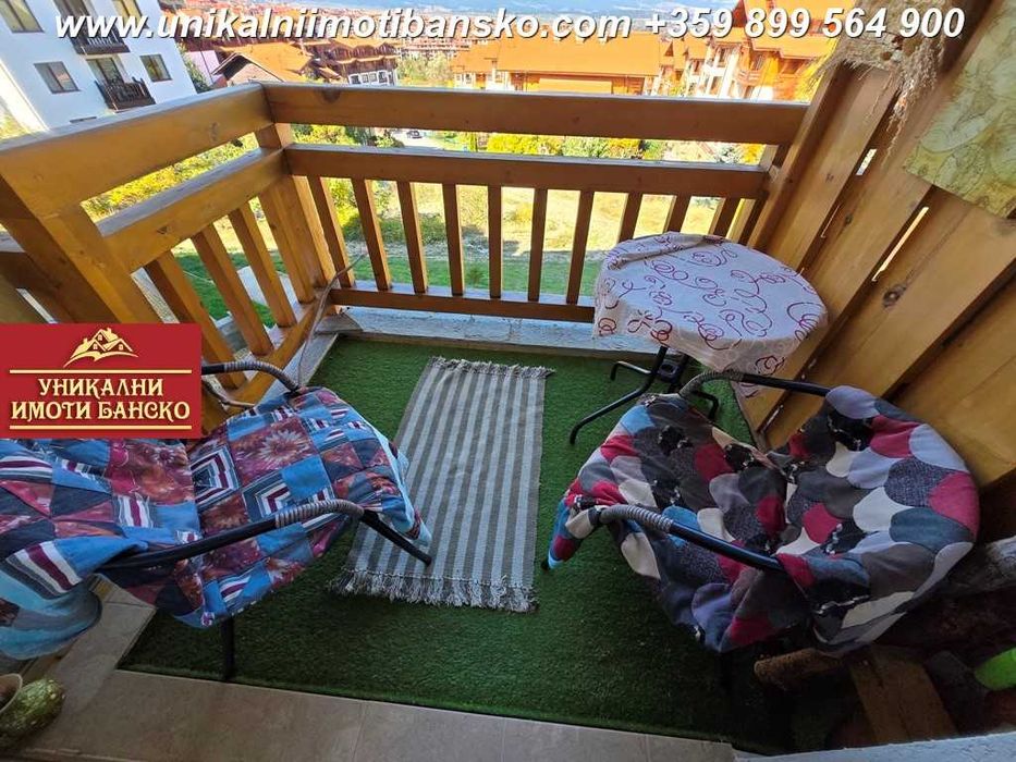 Продава се Едностаен апартамент в Банско - 63 кв.м за 889 €/кв.м - Снимка #7