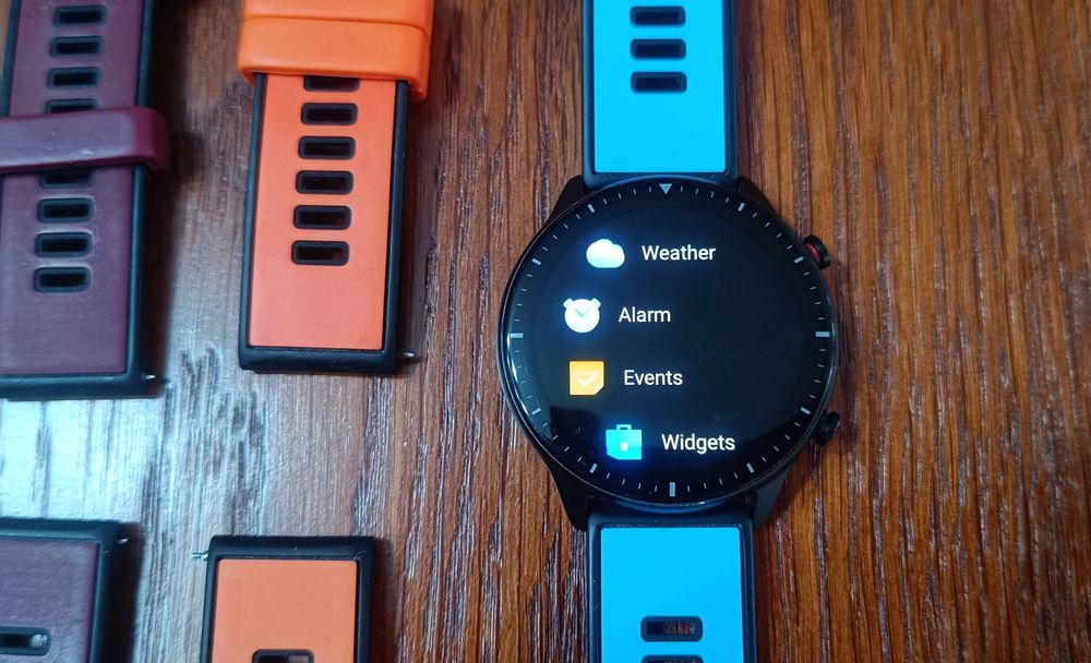 Смарт часовник Amazfit GTR 2