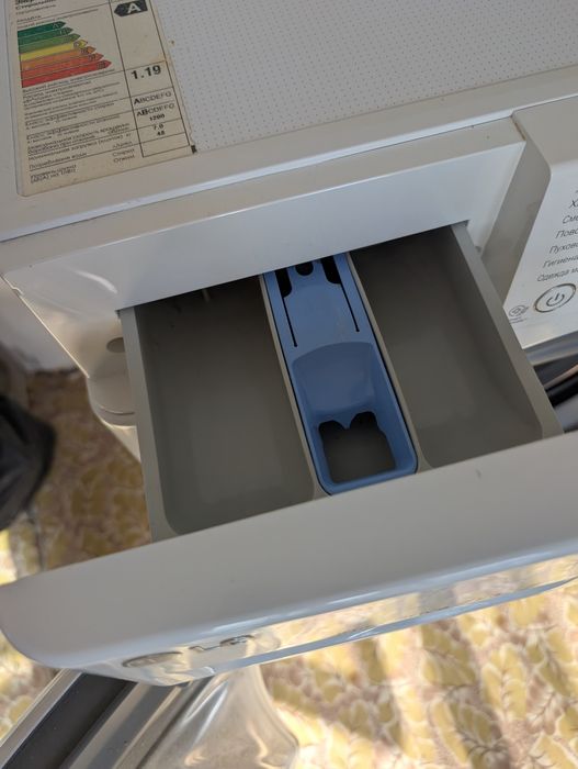 Стиральная машина LG