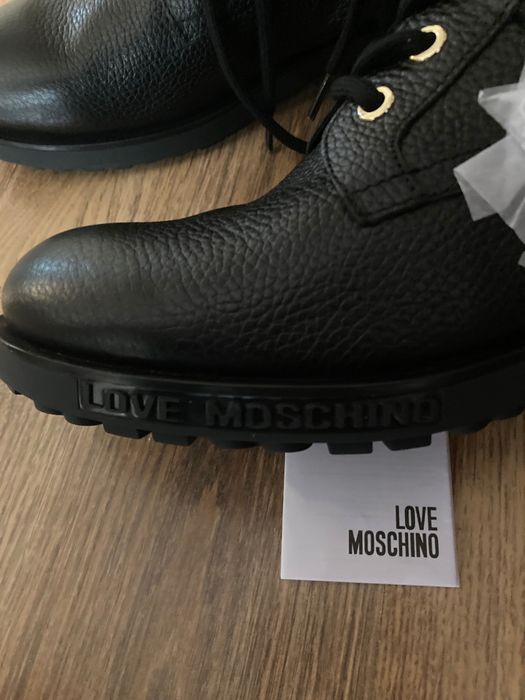Love Moschino Боти 40 номер