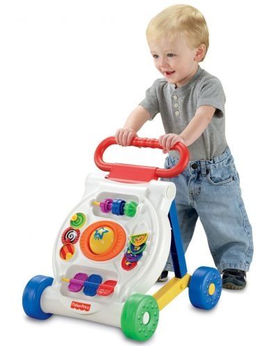 Уокър проходилка Fisher Price