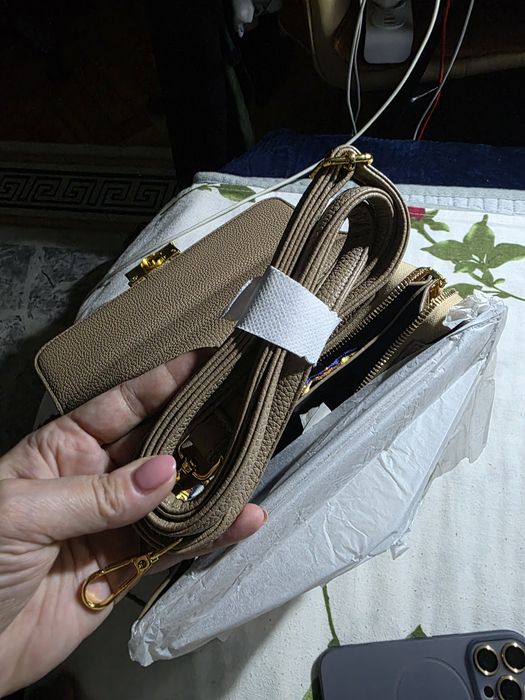 Сумка новая женская hermes