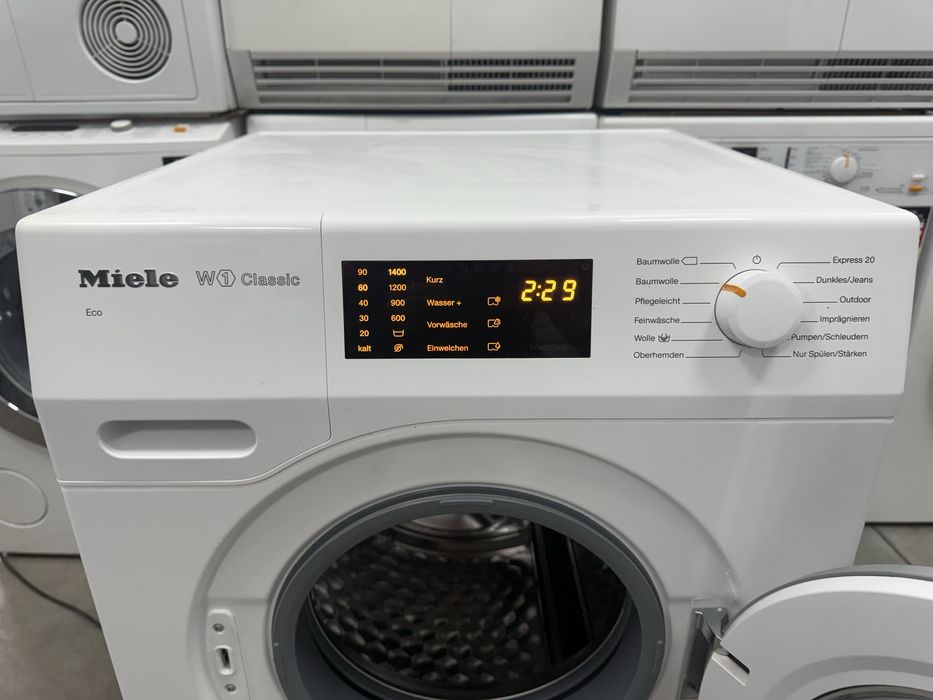 Пералня MIELE W1 CLASSIC  Eco 8 кг